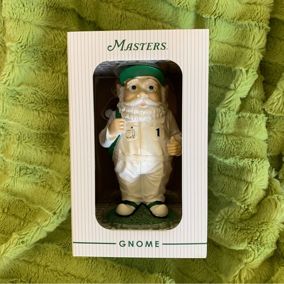 Masters 2024 Mini Garden Gnome 🍀 - Picture 1 of 2